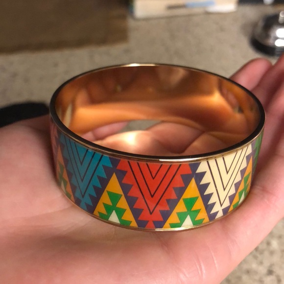 Erwin Pearl Aztec Bracelet - Picture 3 of 5